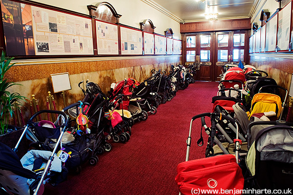 ベビーと一緒にクラシックコンサート2