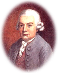 C. P. E. バッハ （1714-1788）