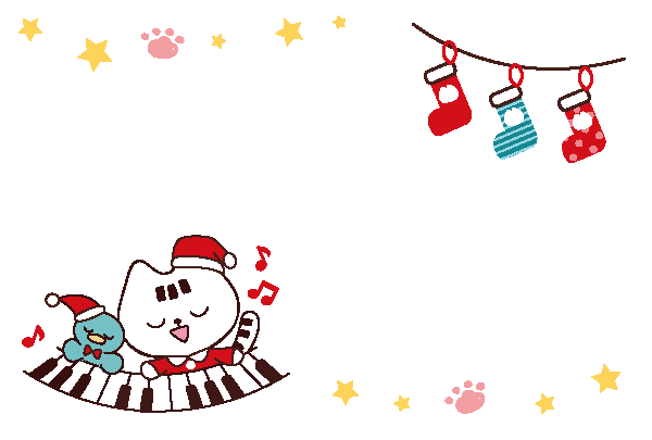 クリスマスカード2