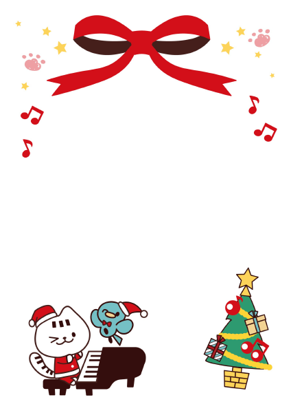 クリスマスポスター1